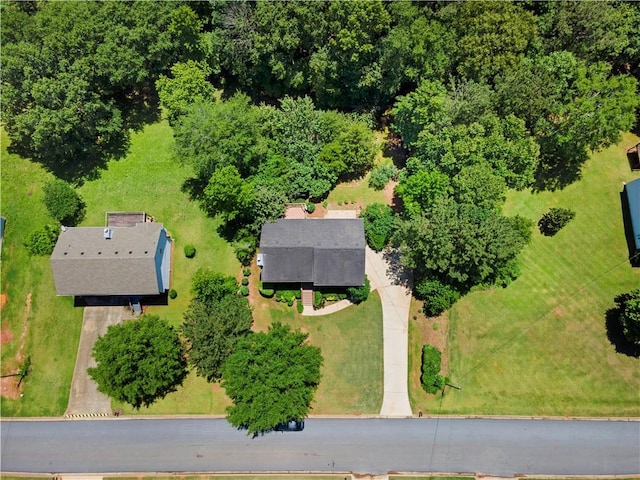 90 Cypress Dr, Covington, GA 30016 - bird's eye view