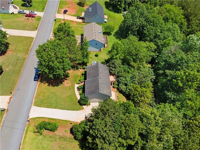90 Cypress Dr, Covington, GA 30016 - aerial view