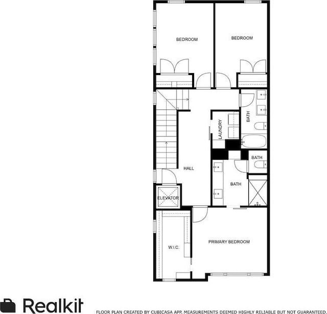 307 Cedar Dust Dr, Decatur, GA 30030 - floor plan / room layout