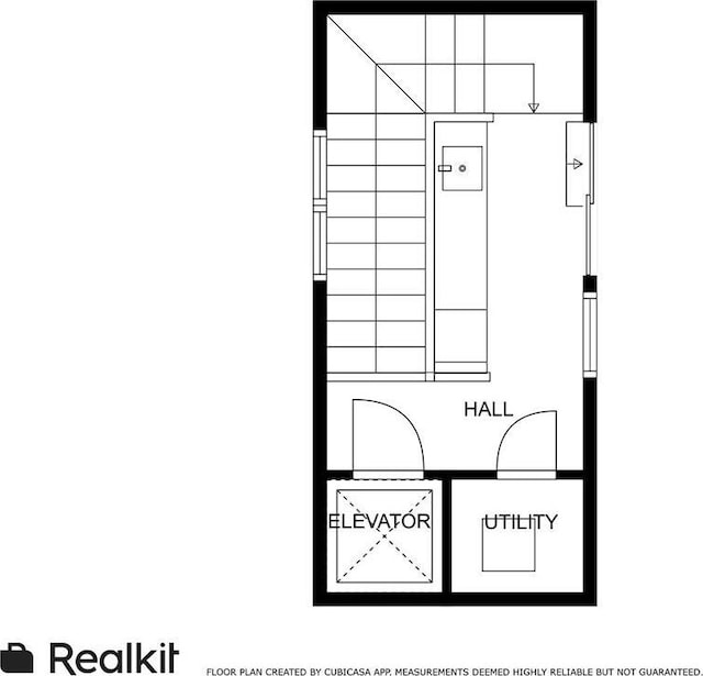 307 Cedar Dust Dr, Decatur, GA 30030 - home floor plan