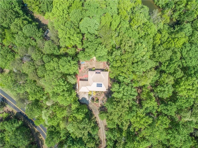 6324 Chesla Dr, Gainesville, GA 30506 - bird's eye view