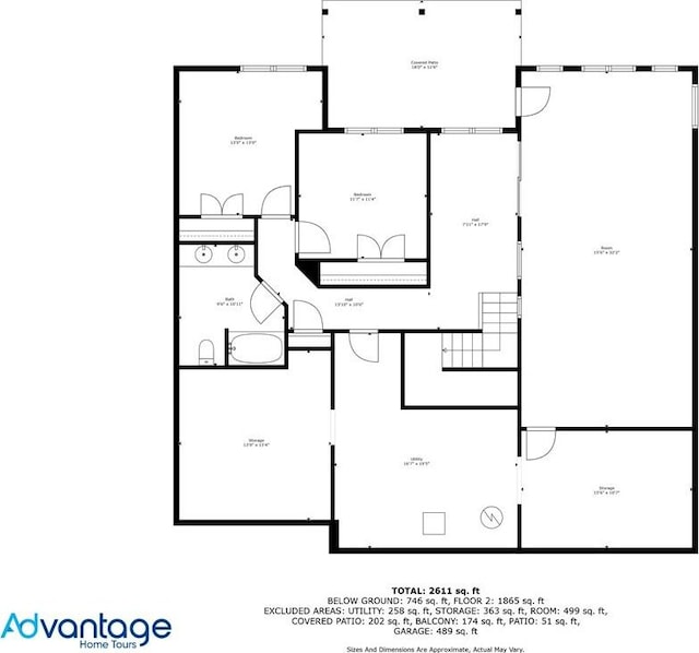 6324 Chesla Dr, Gainesville, GA 30506 - floor plan / room layout