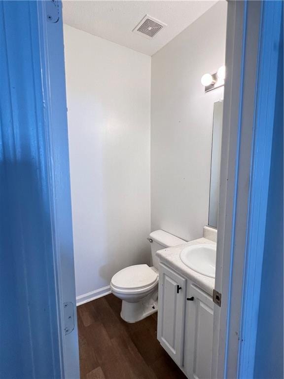 1731 Pryor Rd SW Unit 307, Atlanta, GA 30315 - bathroom featuring vanity and wood finished floors