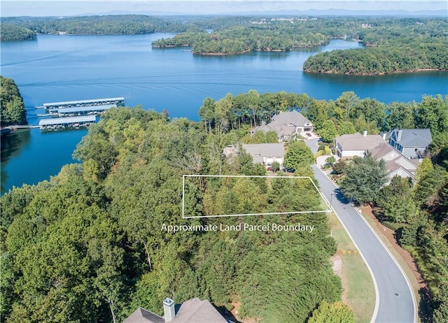 3555 Water Front Dr, Gainesville GA, 30506 land for sale