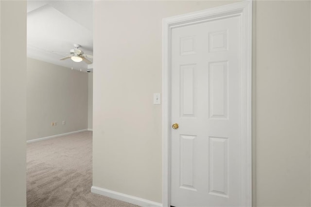 1024 Whitshire Way, Alpharetta, GA 30004 - spare room with ceiling fan and carpet flooring