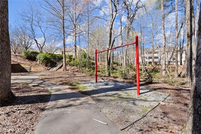 1024 Whitshire Way, Alpharetta, GA 30004 - view of playground