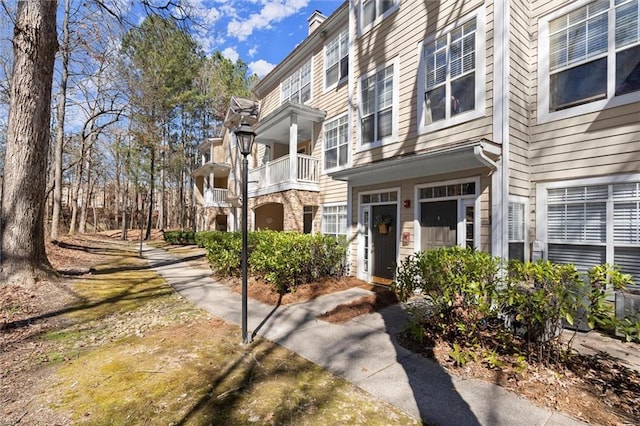 1024 Whitshire Way, Alpharetta, GA 30004 - view of property