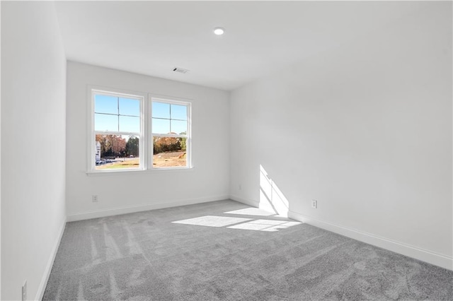1495 Auburn Glen Rd, Dacula, GA 30019 - carpeted spare room featuring baseboards