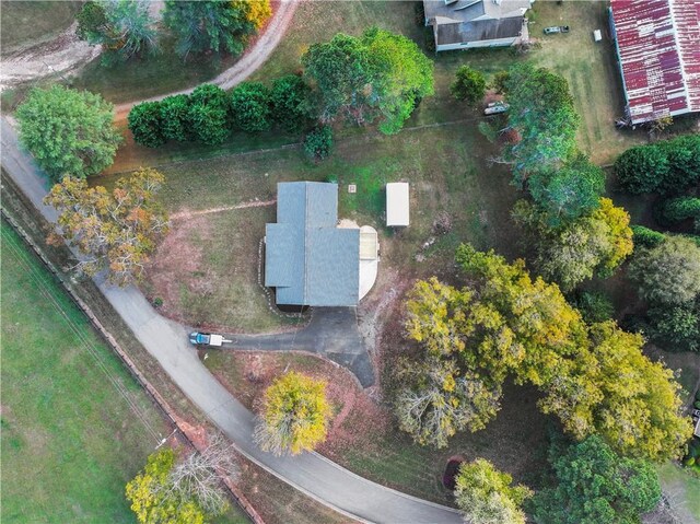 239 Brown Dr, Clermont, GA 30527 - drone / aerial view