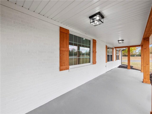 239 Brown Dr, Clermont, GA 30527 - view of patio / terrace