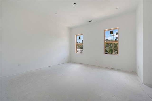 8200 Main St S Unit 1306, Woodstock, GA 30188 - empty room featuring concrete flooring