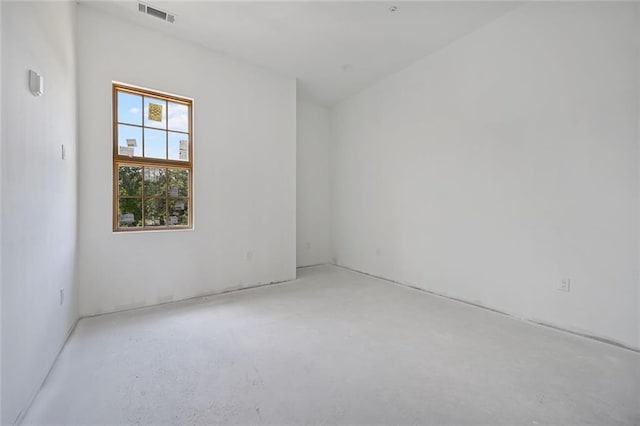 8200 Main St S Unit 1306, Woodstock, GA 30188 - unfurnished room featuring concrete floors