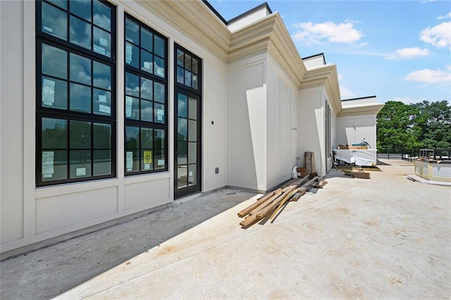 8200 Main St S Unit 1306, Woodstock, GA 30188 - doorway to property with a patio area