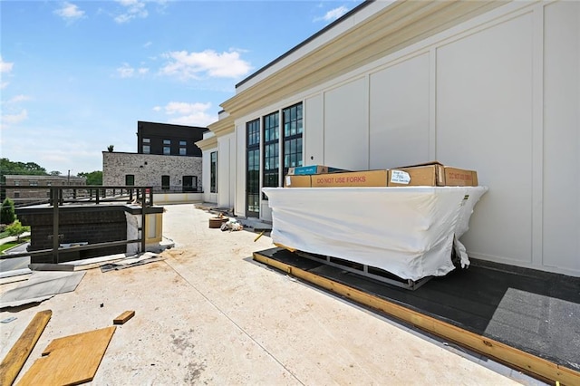 8200 Main St S Unit 1306, Woodstock, GA 30188 - view of patio / terrace