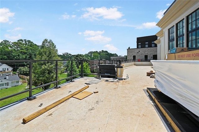 8200 Main St S Unit 1306, Woodstock, GA 30188 - view of yard featuring a balcony