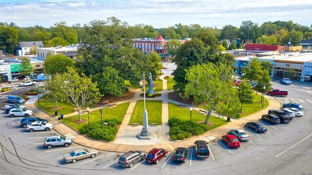 13917 Homer Ln, Covington, GA 30014 - aerial view