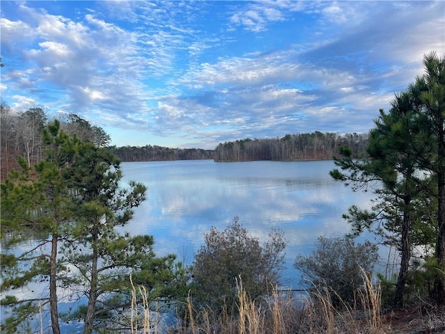 water view