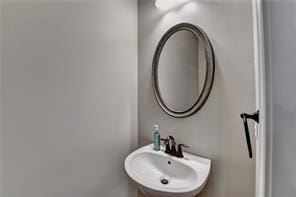 1668 Sabastian Pt NE, Atlanta, GA 30329 - bathroom featuring a sink