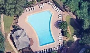 1668 Sabastian Pt NE, Atlanta, GA 30329 - drone / aerial view