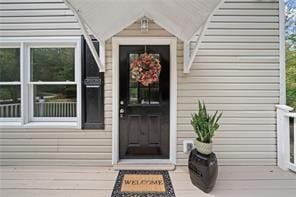 440 Colbert Rd, Dallas, GA 30132 - view of property entrance