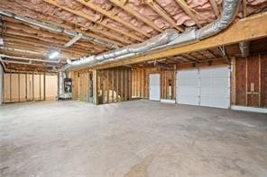 440 Colbert Rd, Dallas, GA 30132 - view of garage