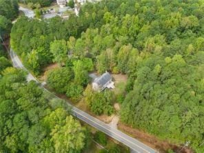 440 Colbert Rd, Dallas, GA 30132 - aerial view of property and surrounding area