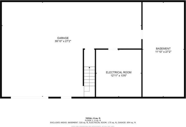 440 Colbert Rd, Dallas, GA 30132 - home floor plan