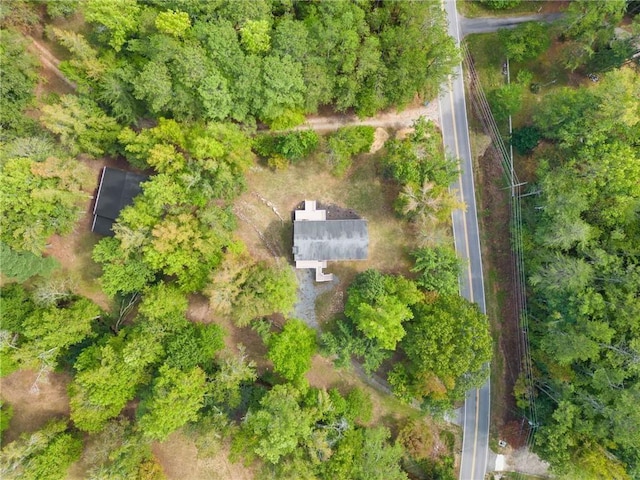 440 Colbert Rd, Dallas, GA 30132 - aerial view of property and surrounding area