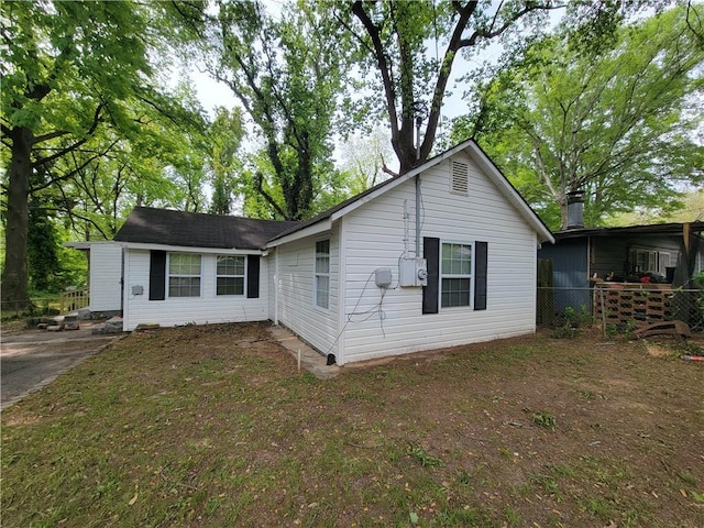 2940 Grand Ave SW, Atlanta, GA 30315 - view of property exterior