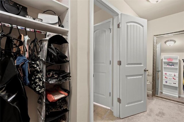 1709 Grove Ct SE, Conyers, GA 30013 - view of closet