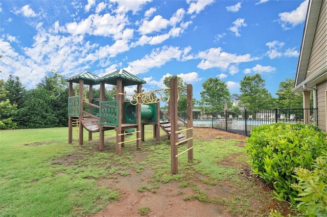 1709 Grove Ct SE, Conyers, GA 30013 - view of play area