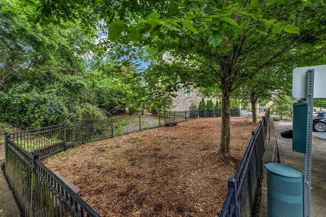 1120 Cordia Ave NW, Atlanta, GA 30318 - view of yard
