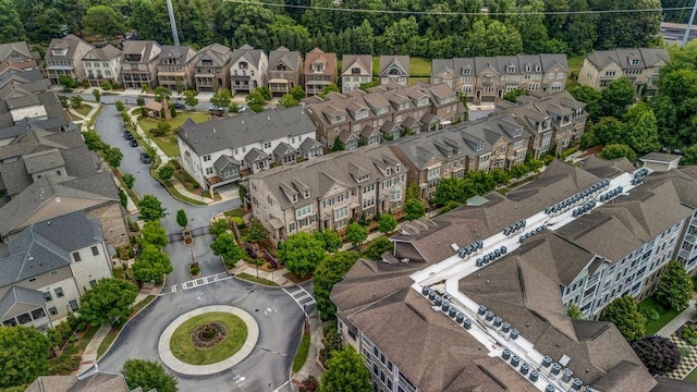 1120 Cordia Ave NW, Atlanta, GA 30318 - aerial view of residential area