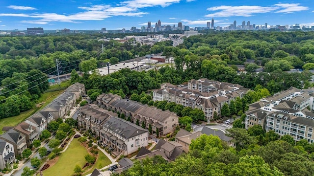 1120 Cordia Ave NW, Atlanta, GA 30318 - bird's eye view of skyline