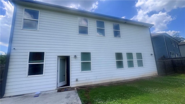 3750 Richmond Bnd, Lithonia, GA 30038 - back of property