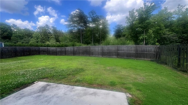 3750 Richmond Bnd, Lithonia, GA 30038 - view of fenced backyard