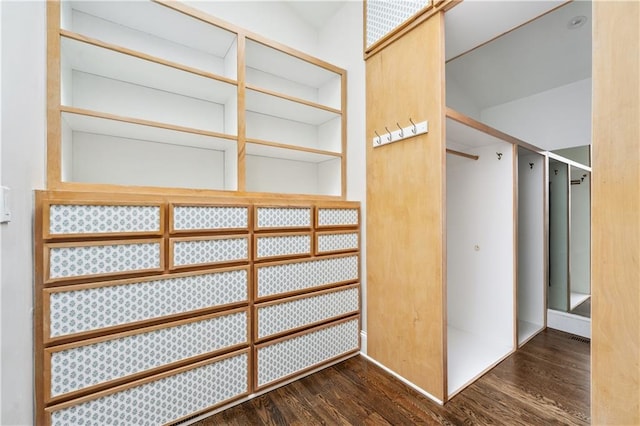 interior space