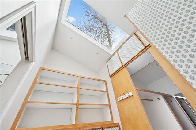 view of interior details