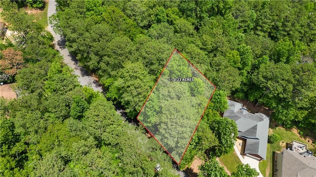 1407 Northgate Dr, Villa Rica GA, 30180 land for sale