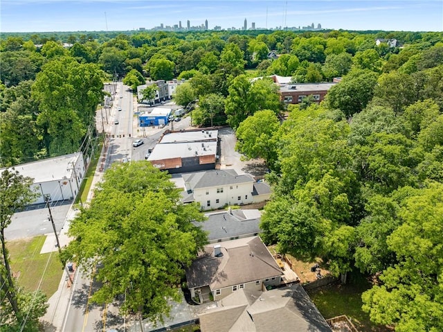 2486 Memorial Dr SE, Atlanta, GA 30317 - bird's eye view