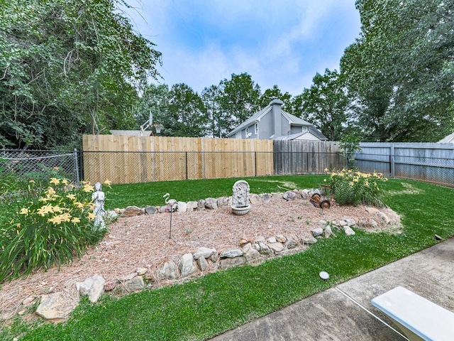 106 Warwick Way SE, Rome, GA 30161 - view of fenced backyard