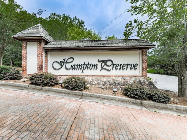 106 Warwick Way SE, Rome, GA 30161 - view of community / neighborhood sign
