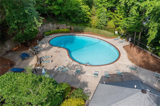 602 Country Park Dr SE, Smyrna, GA 30080 - view of community pool