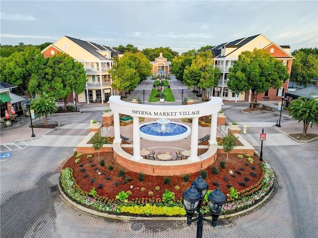 602 Country Park Dr SE, Smyrna, GA 30080 - view of community