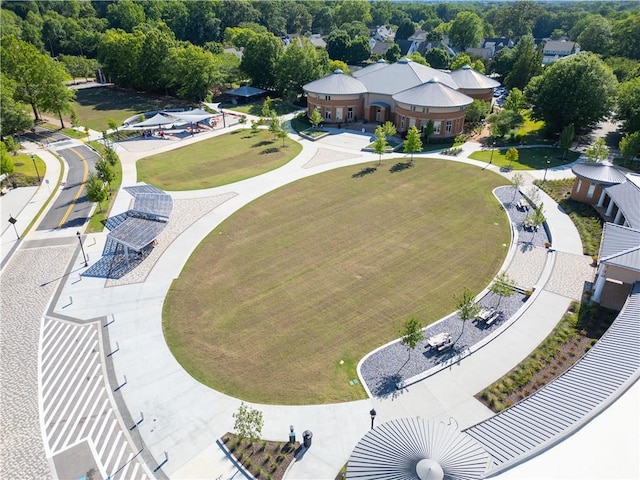 602 Country Park Dr SE, Smyrna, GA 30080 - aerial view