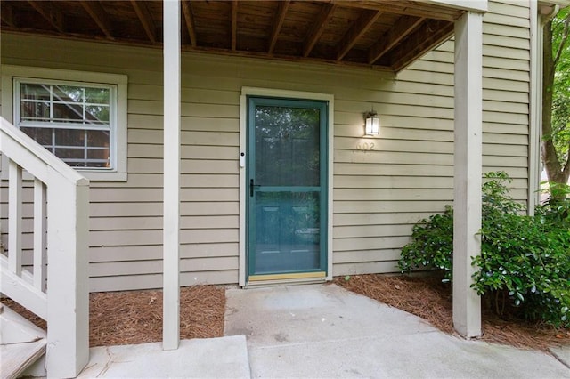 602 Country Park Dr SE, Smyrna, GA 30080 - view of doorway to property