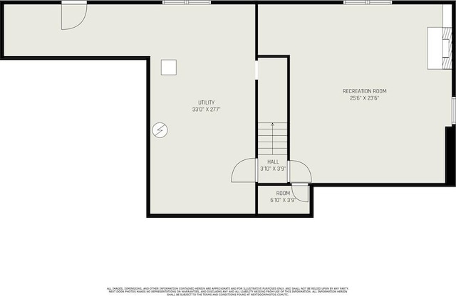 1703 W Nancy Creek Dr NE, Brookhaven, GA 30319 - home floor plan