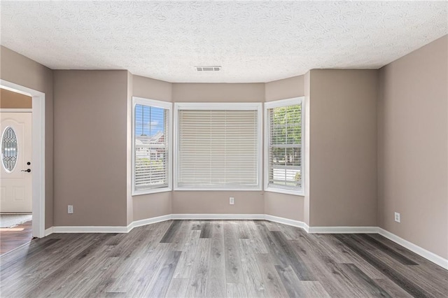 48 Savanna Ct, Powder Springs, GA 30127 - unfurnished room featuring wood finished floors and baseboards