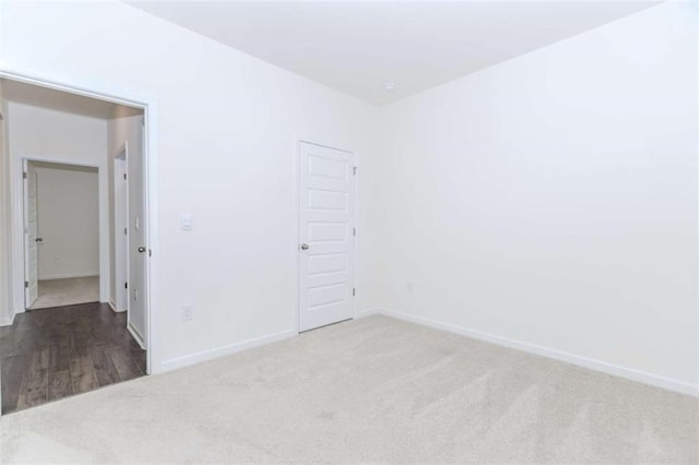 977 Daurian Dr, Statham, GA 30666 - carpeted empty room featuring baseboards