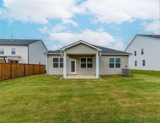 977 Daurian Dr, Statham, GA 30666 - rear view of property featuring a patio